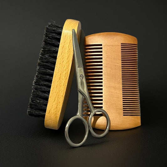 Premium Bartpflege Set